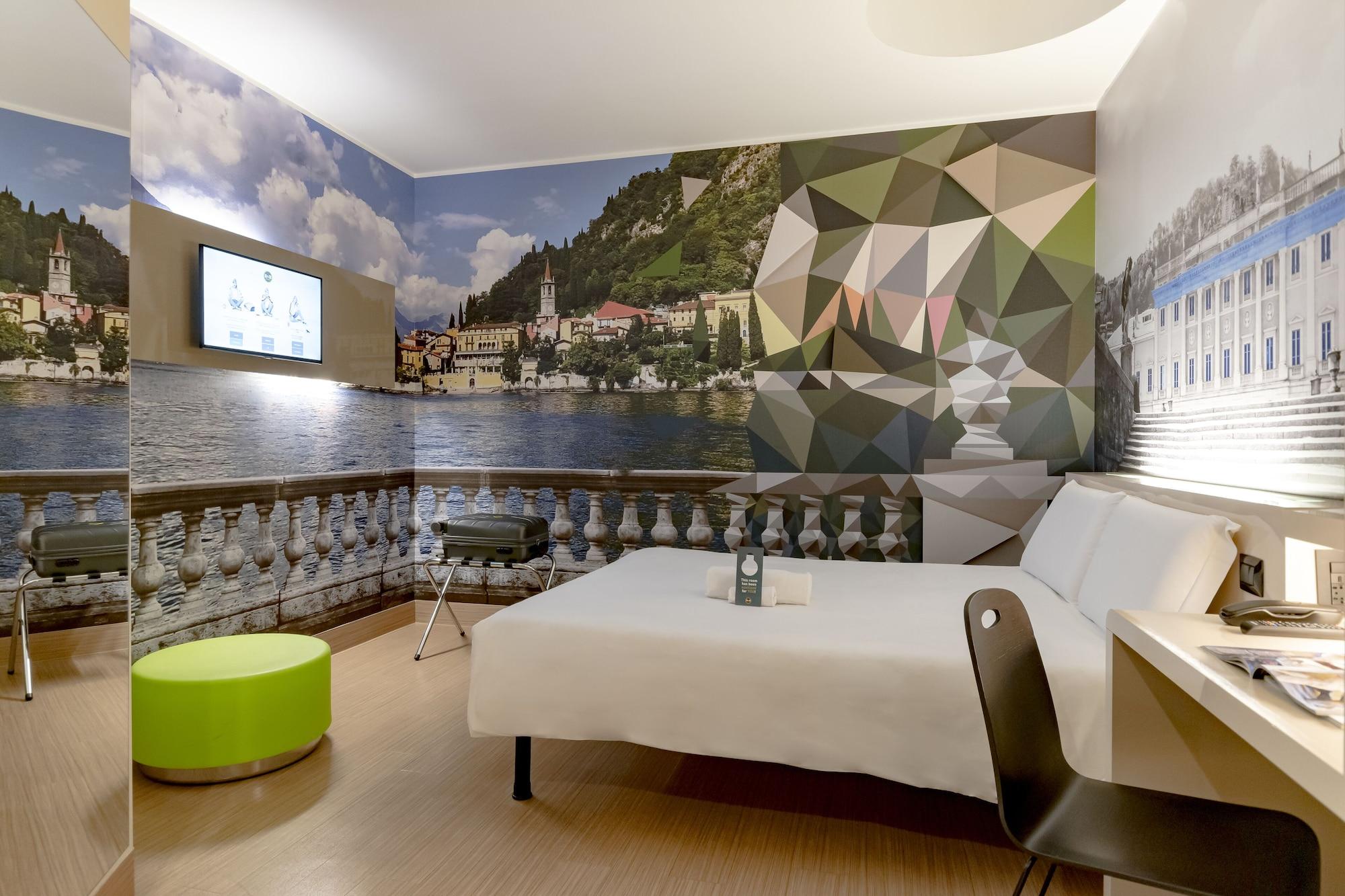 B&B Hotel Como Camerlata Zewnętrze zdjęcie